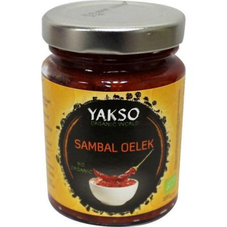 Sambal oelek