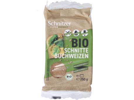 Boekweitbrood glutenvrij