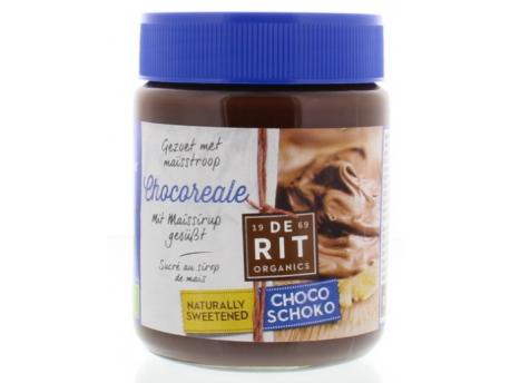 Chocoreale chocopasta mais stroop