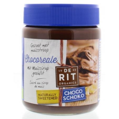 Chocoreale chocopasta mais stroop