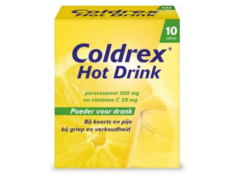 Hot coldrex