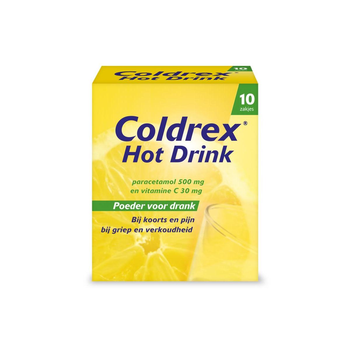 Hot coldrex