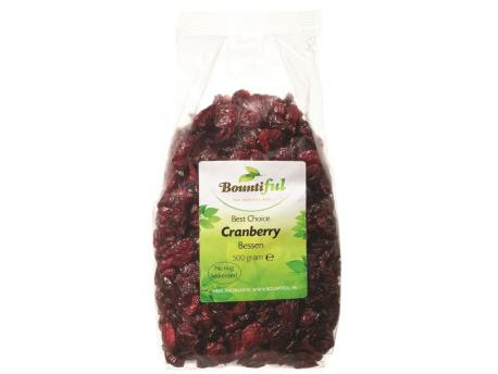 Cranberry bessen