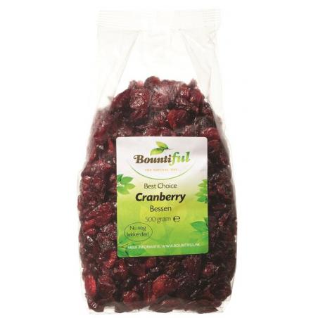 Cranberry bessen