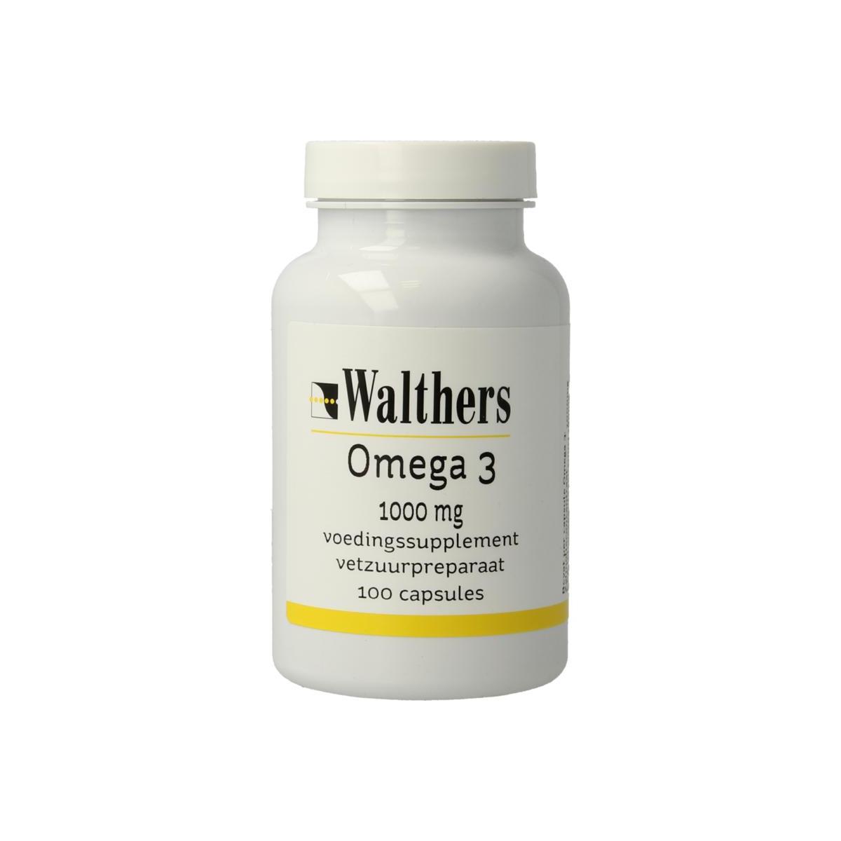 Omega 3 1000 mg