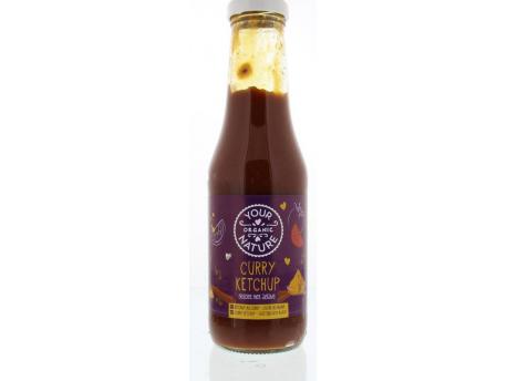 Curry ketchup