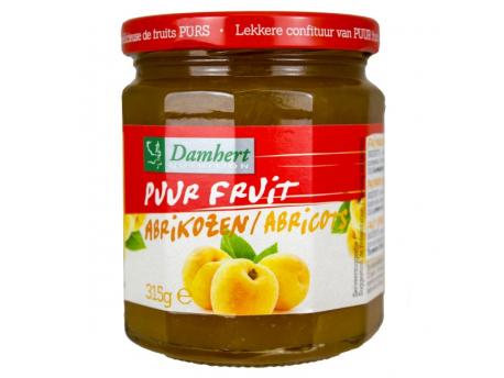 100% Abrikozen confiture