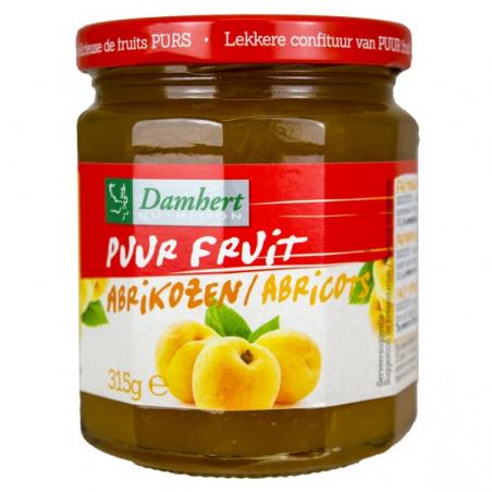 100% Abrikozen confiture