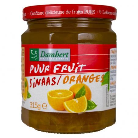 100% Sinaasappel confiture