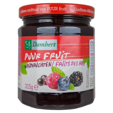 100% Woudvrucht confiture