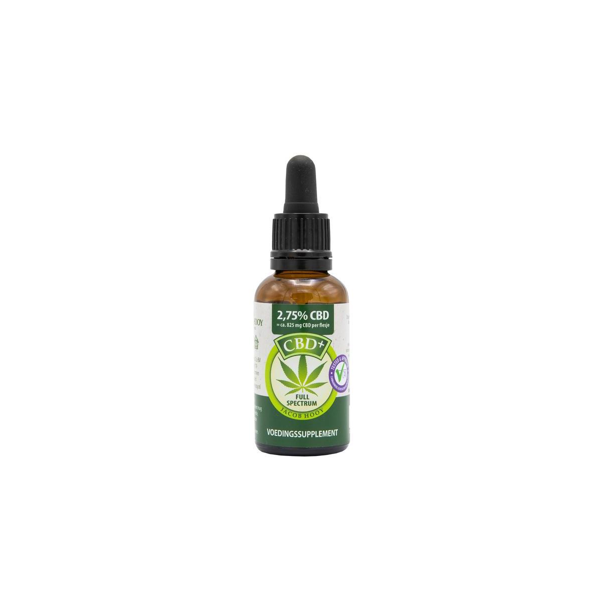 CBD Plus olie