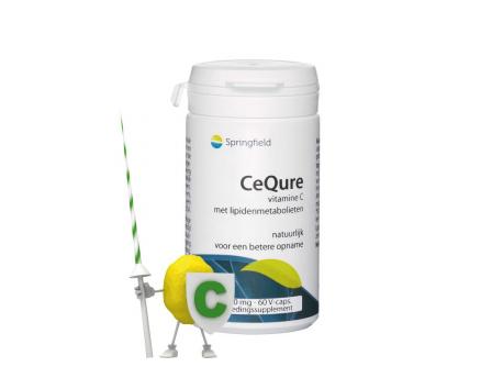 Cequre 500 mg vitamine C