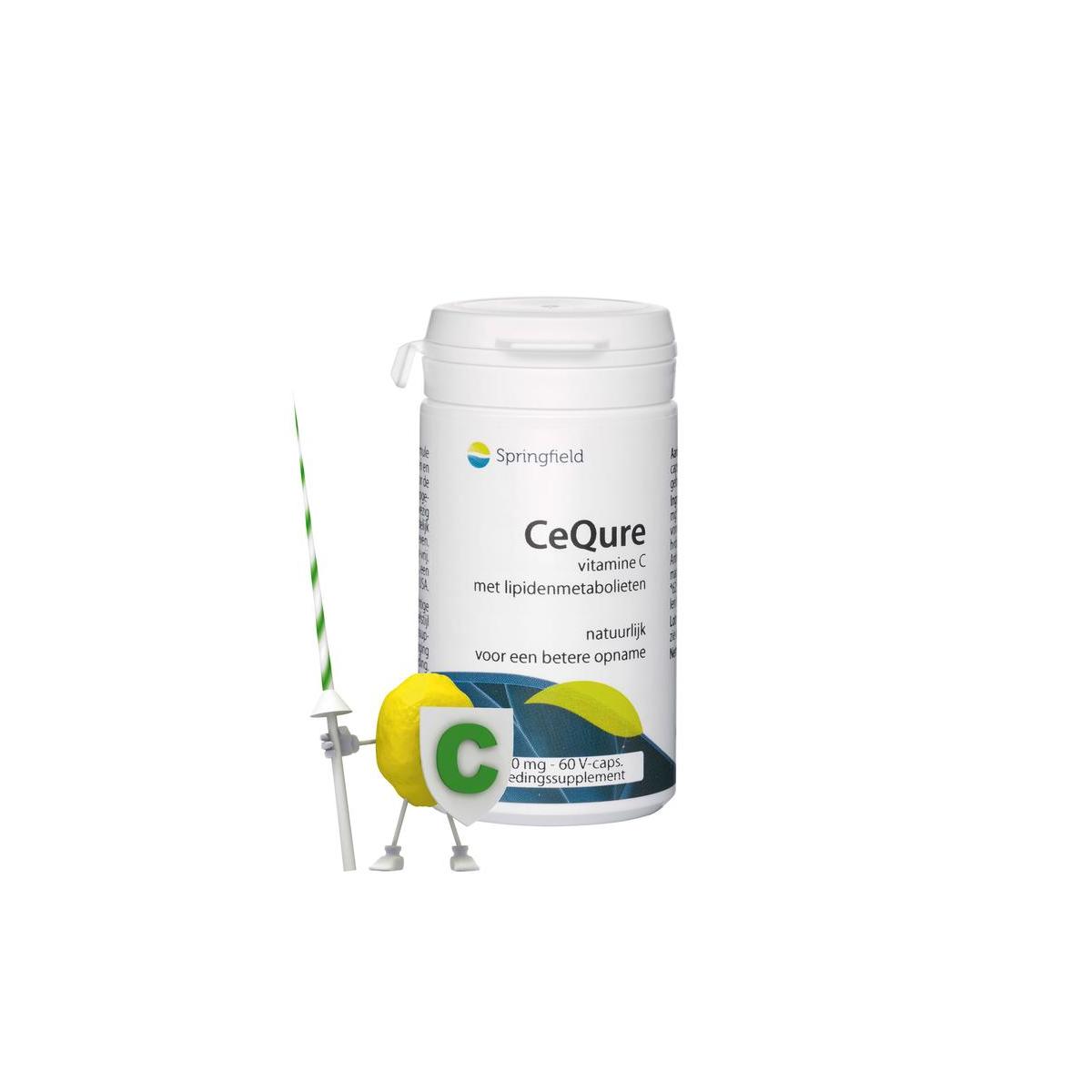 Cequre 500 mg vitamine C