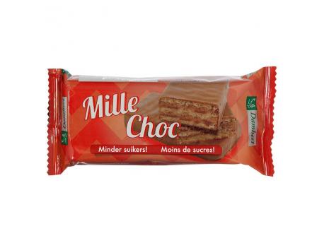 Mill choc chocolade reep