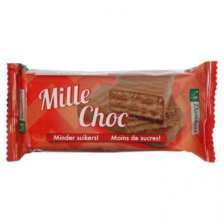 Mill choc chocolade reep