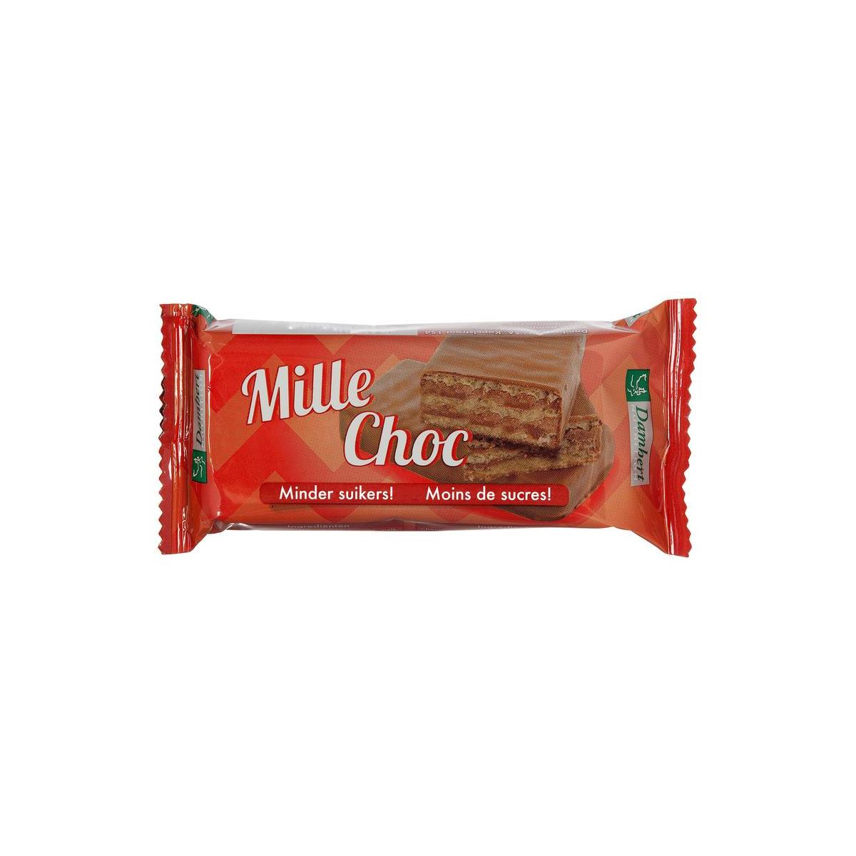 Mill choc chocolade reep