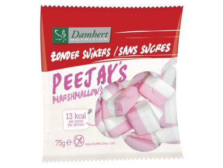 Peejays marshmallows