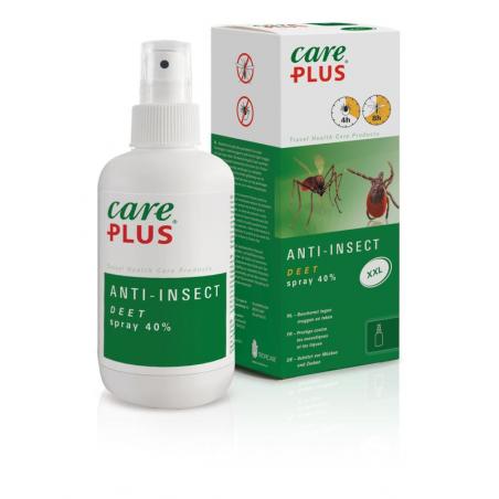 Deet spray 40%