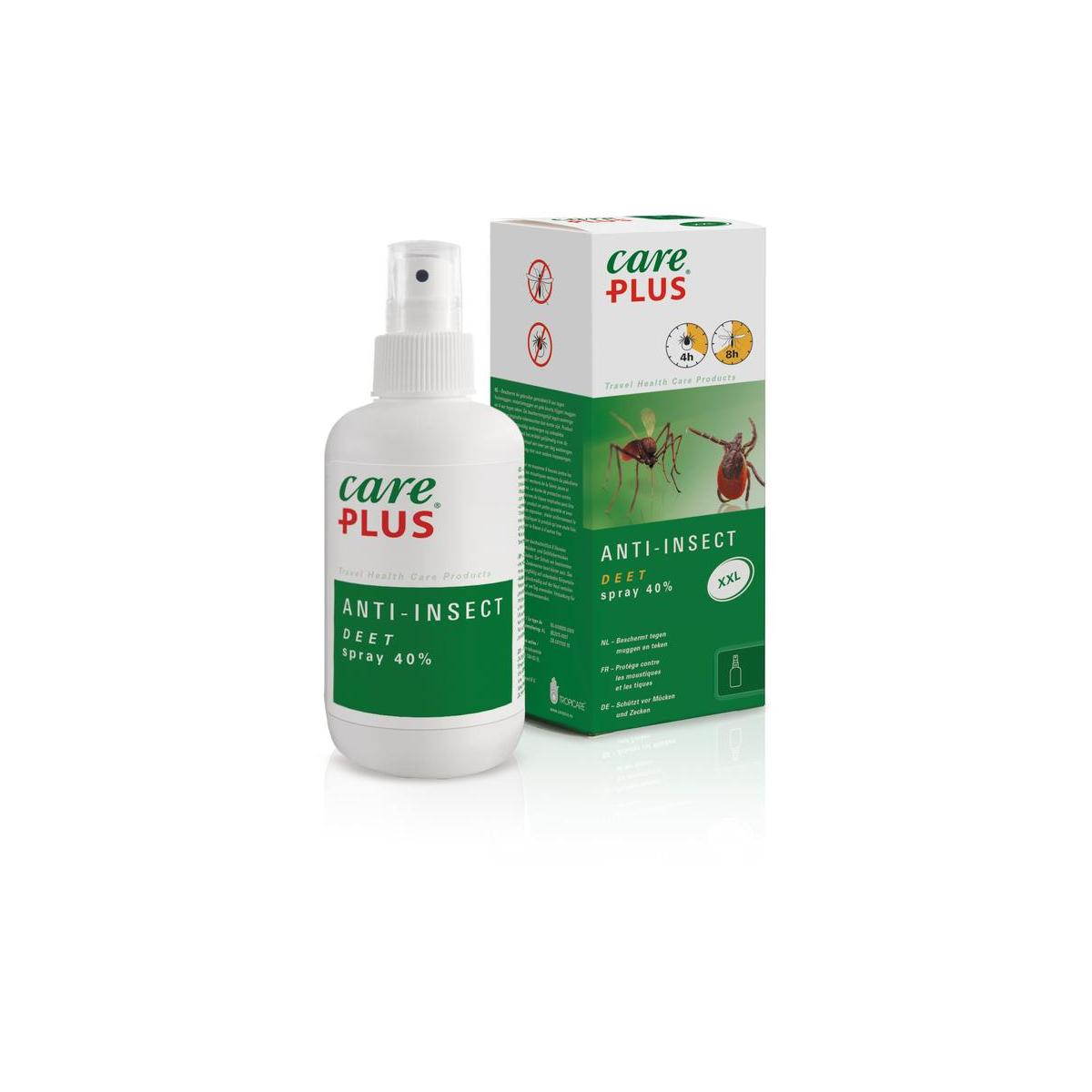 Deet spray 40%