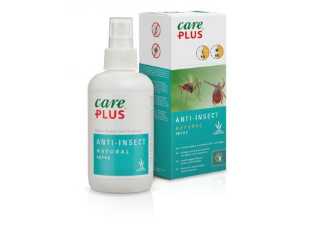 Anti insect natural spray