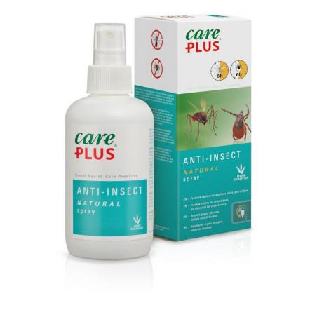 Anti insect natural spray