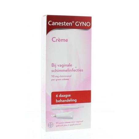 Gyno creme (6 applicaties)