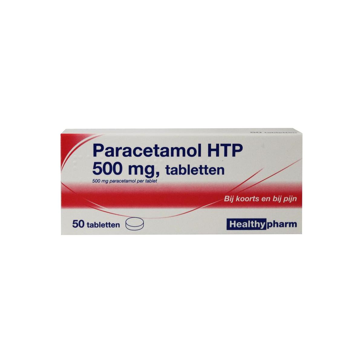 Paracetamol 500 mg