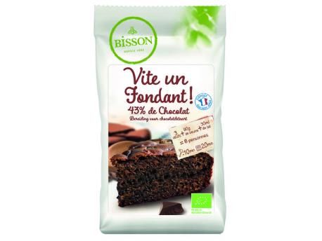 Chocolade cake mix