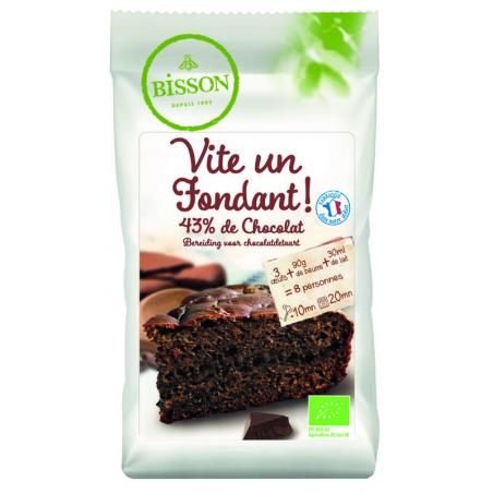 Chocolade cake mix