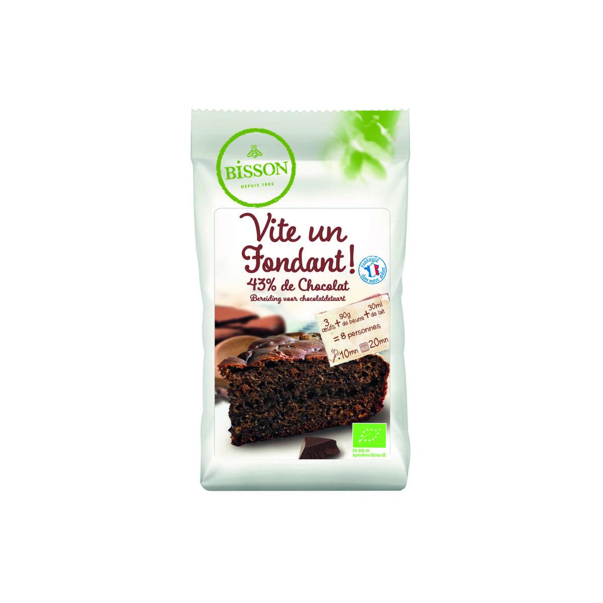 Chocolade cake mix