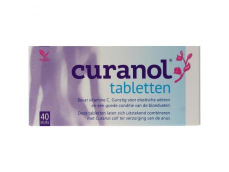 Curanol tabletten