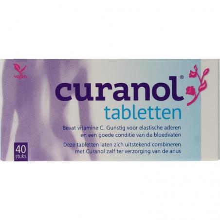 Curanol tabletten