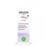 Baby witte malva sensitive gezichtscreme