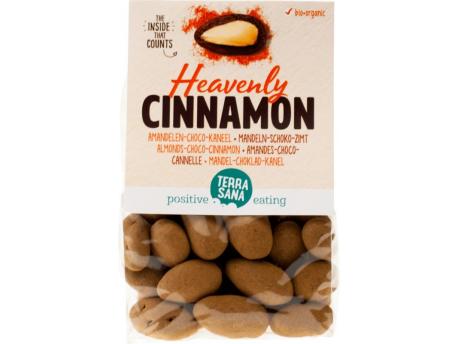 Heavenly cinnamon