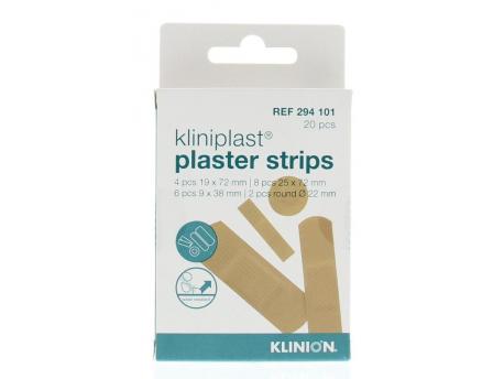 Kliniplast ready assorti 294101