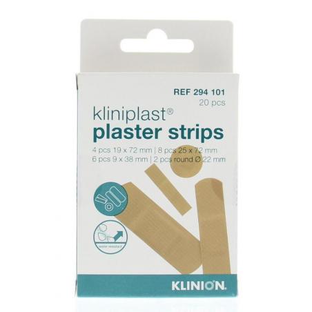 Kliniplast ready assorti 294101