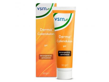 Calendulan derma gel