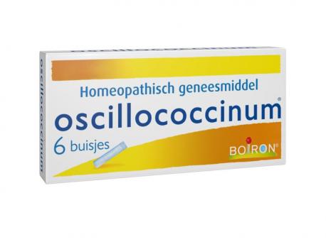 Oscillococcinum