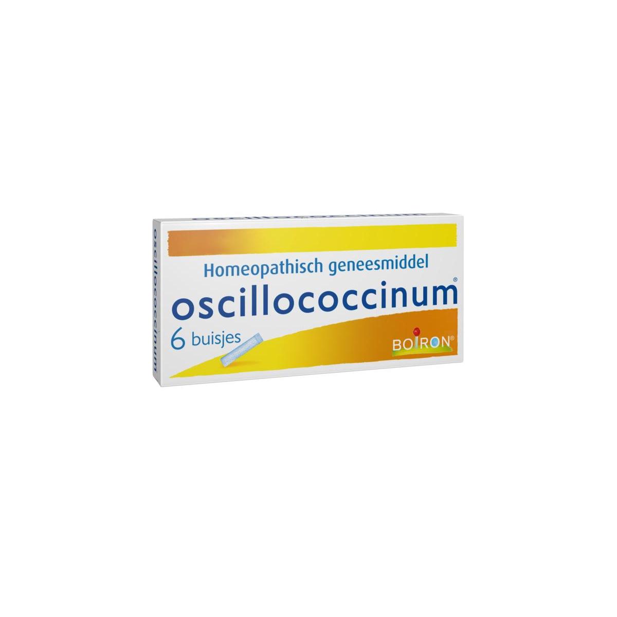 Oscillococcinum