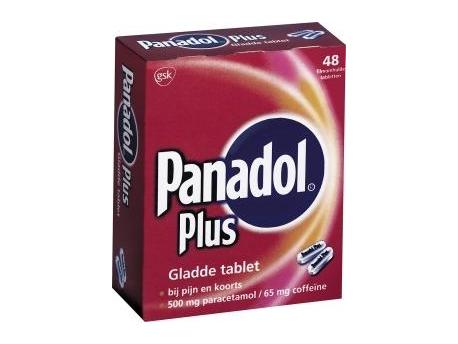 Panadol plus glad