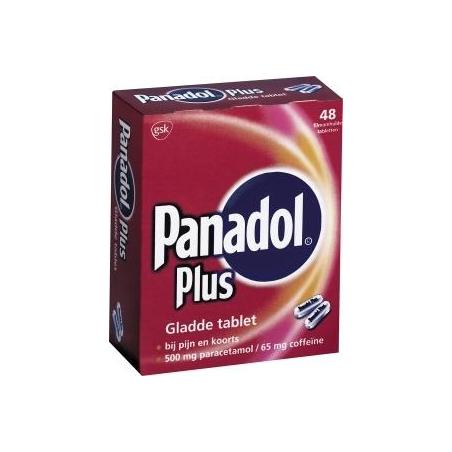 Panadol plus glad