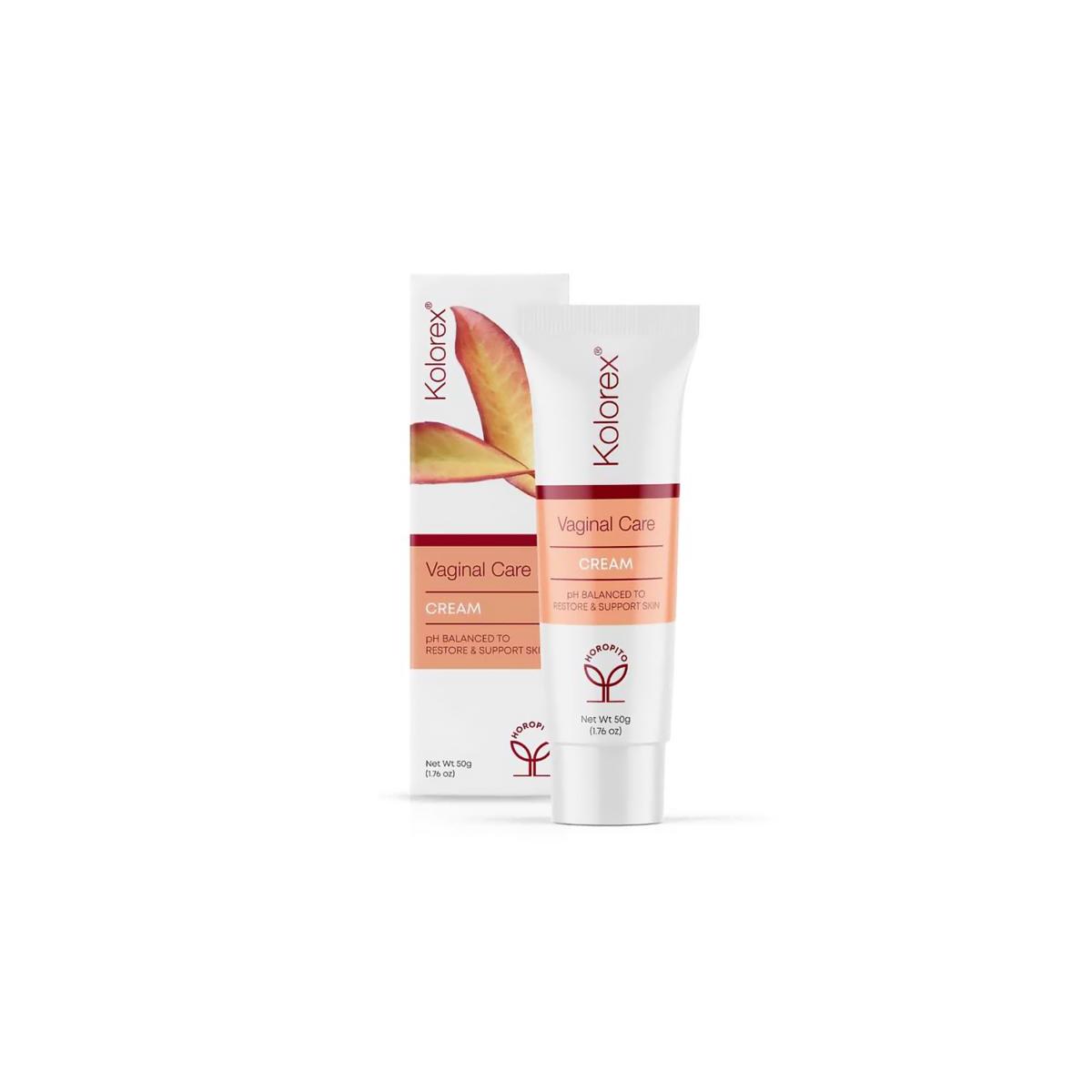 Creme intimate care