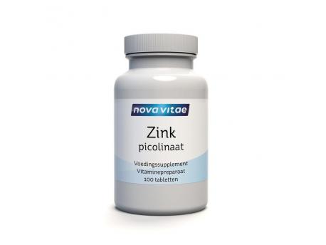 Zink picolinaat 50 mg