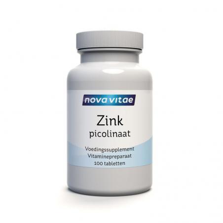 Zink picolinaat 50 mg