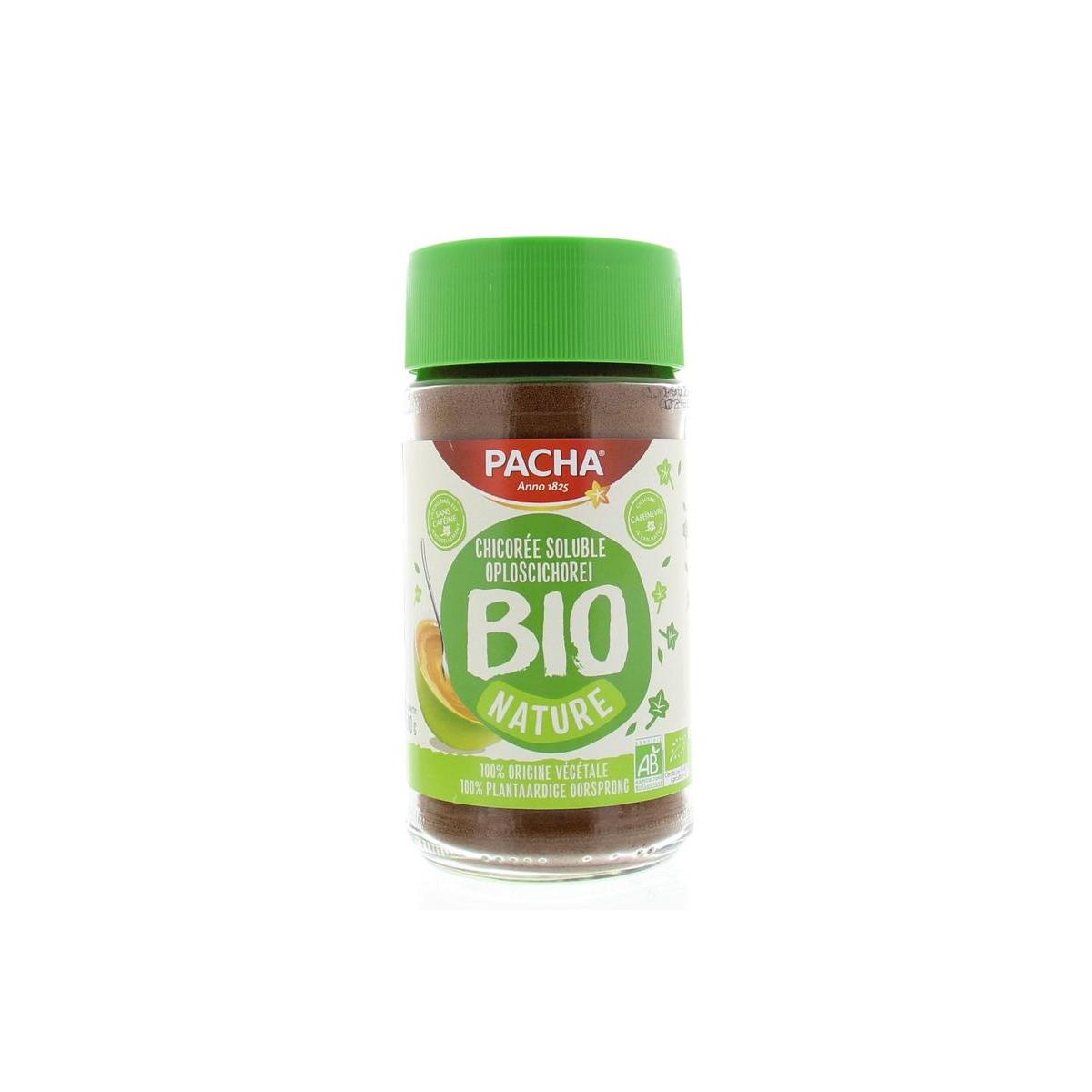 Instant koffie bio