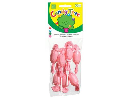 Frambozen lollies 7 x 10 gram