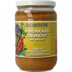 Pindakaas crunchy met zeezout eko