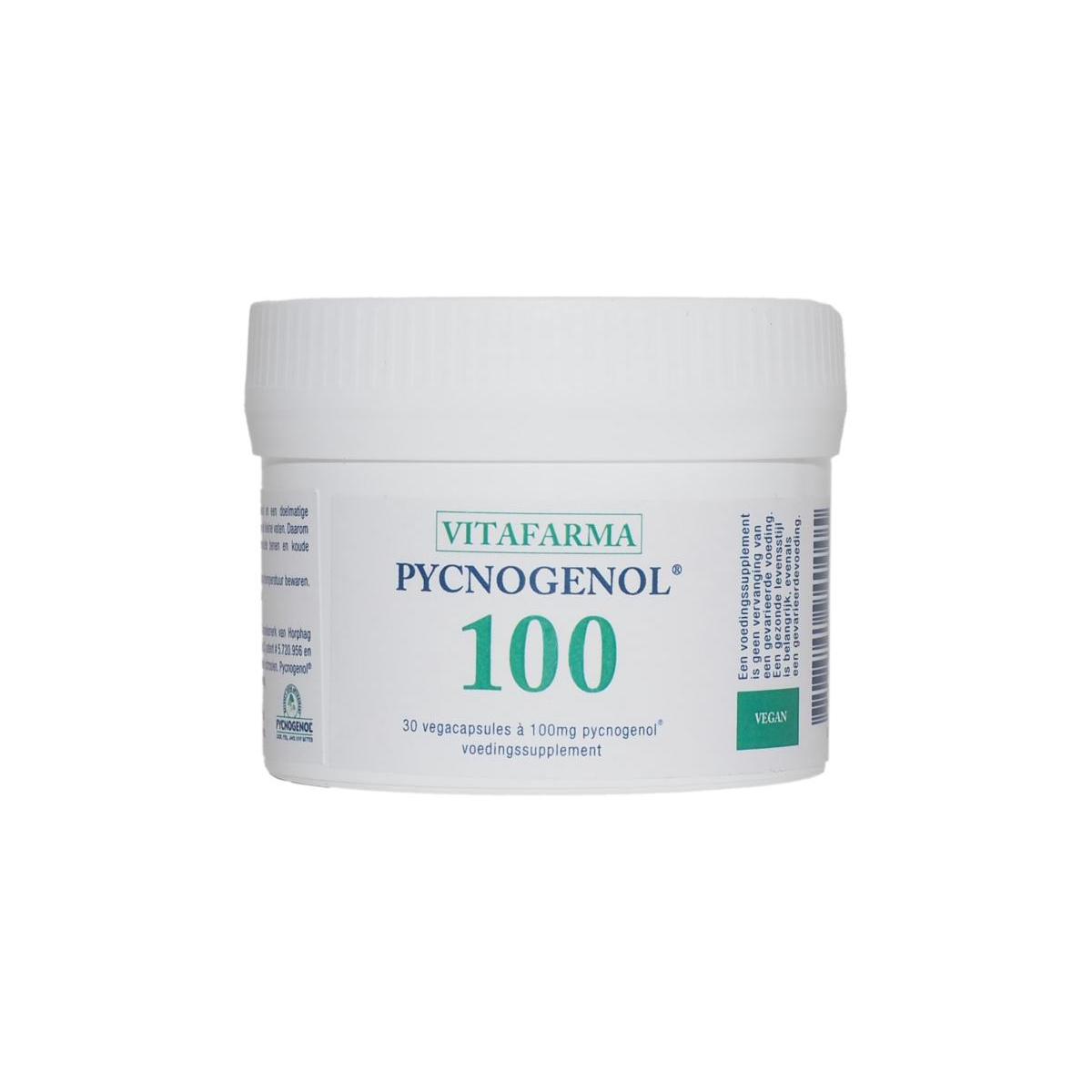 Pycnogenol 100