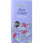 Rijstmelk chocolade rice crispy