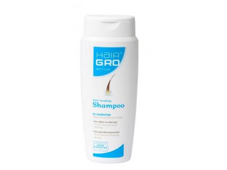 Healing shampoo SLS free